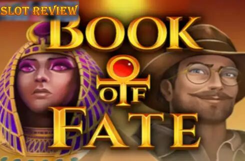 Book Of Fate Nailed It Games Slot Review